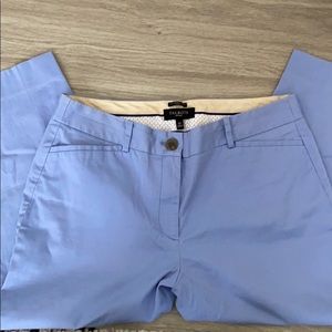 Talbots Cropped Pant
